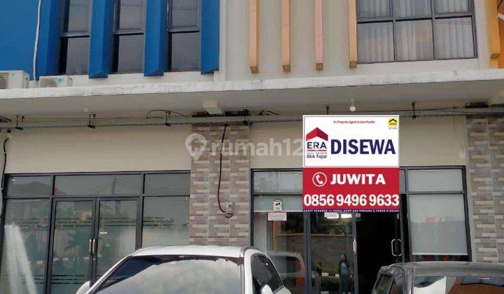 Sewa Ruko Kota Bogor Dekat Stasiun Dan Perumahan Cimanggu