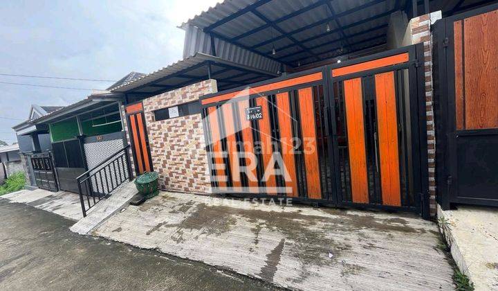 DIJUAL RUMAH DI BUKIT RANCAMAYA RESIDENCE 1