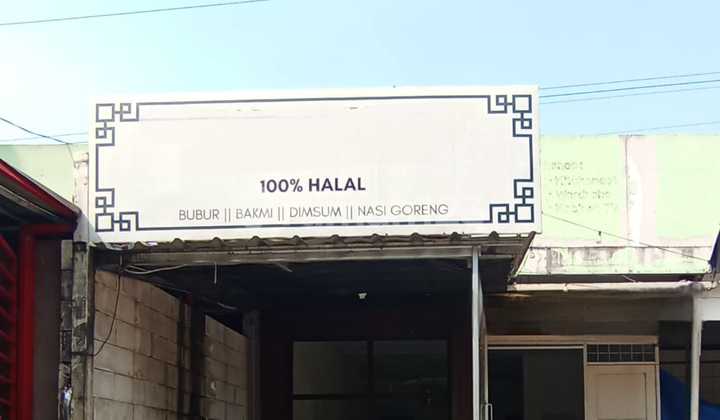 Ruko Strategis Dekat Pandu Raya & Summarecon Kota Bogor  2