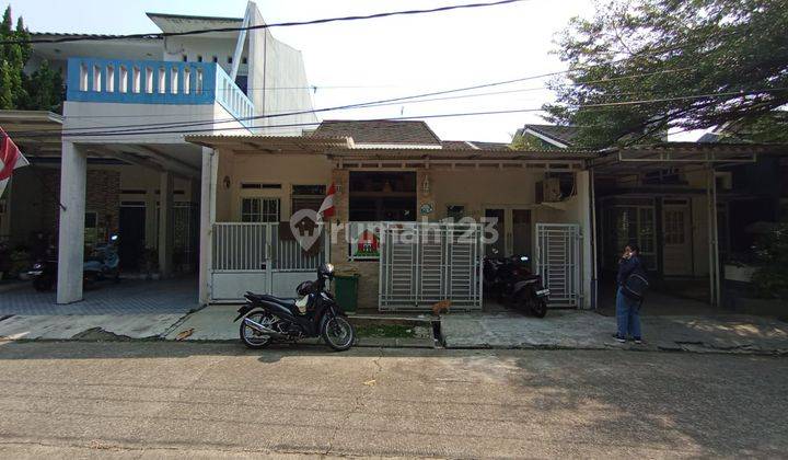 Dijual Rumah Di Bukit Cimanggu City Dekat Ke Tol & Stasiun 2