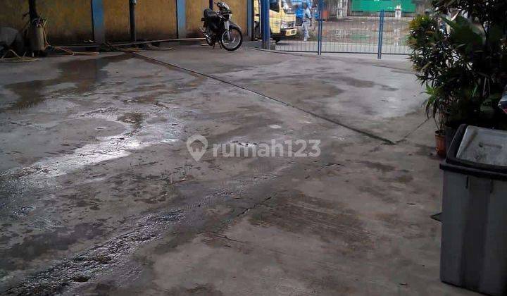 DIJUAL TANAH plus TEMPAT USAHA DI PARUNG SHM DI TANGAN 1