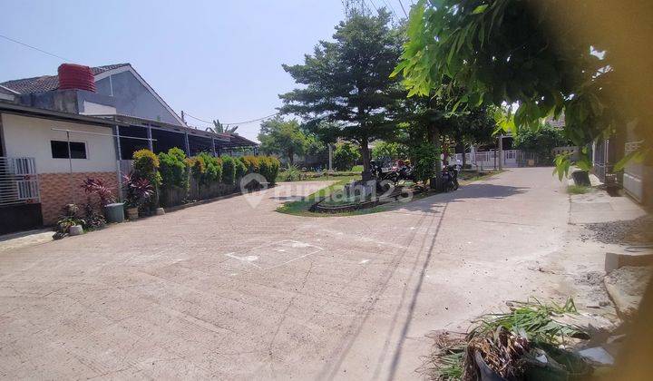 Dijual Nego Rumah Cilebut Tanah 100m² Dalam Perumahan Asri 2