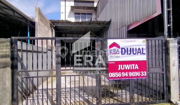 Dijual Ruko Sukahati Cibinong Dekat McDonald