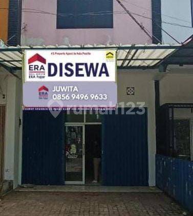 Sewa Ruko Strategis Di Pandu Raya Kota Bogor 1