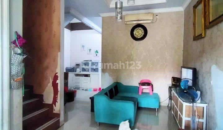 Rumah 2 Lantai Dijual Di Bukit Cimanggu City 2