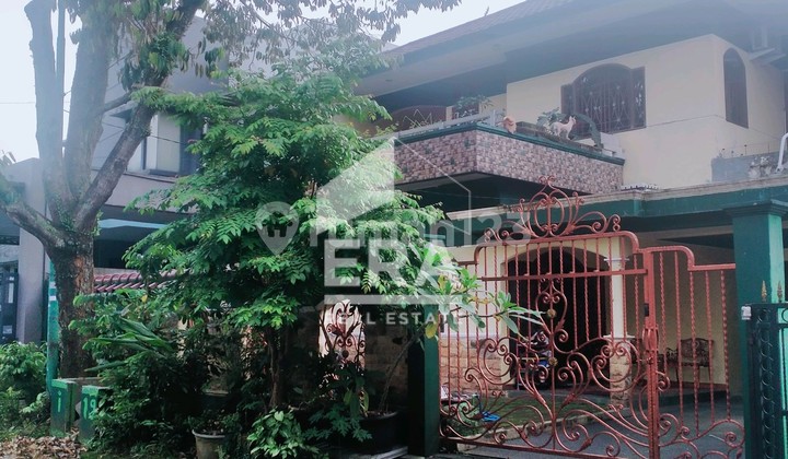 Rumah Strategis Sejuk di Bnr Bogor Nirwana Residence 1