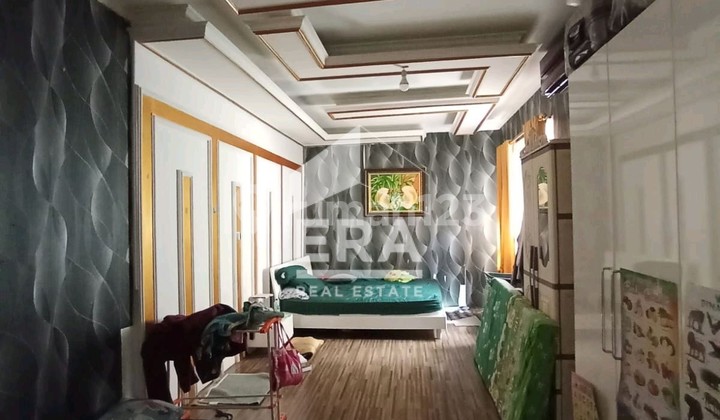 RUMAH HOEK DI BOGOR BARU 1 MENIT KE KAMPUS & TOL 2