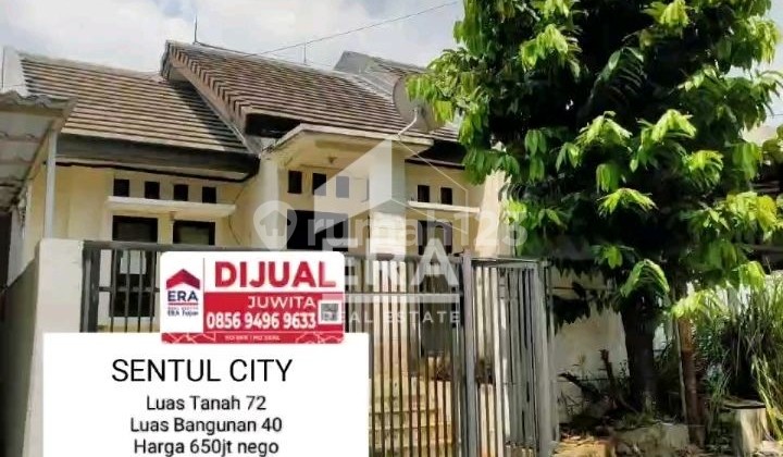 Rumah Sentul City 2 Kamar Rumah Sentul City 2 Kamar