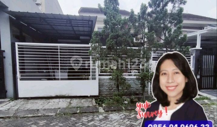 Rumah Dijual Cepat Di Bukit Cimanggu City 