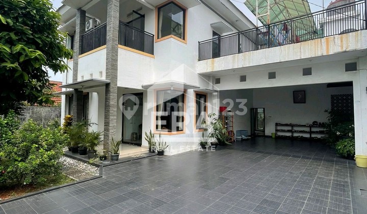 RUMAH LUAS DIJUAL DI DEKAT STASIUN BOGOR RUMAH LUAS DIJUAL DI DEKAT STASIUN BOGOR