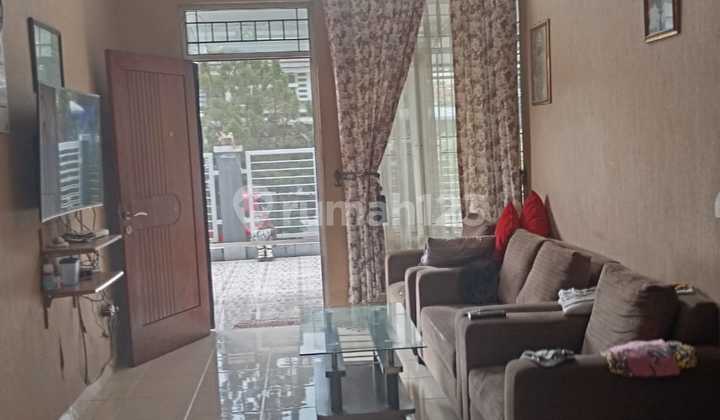 Rumah Dijual Cepat Di Bukit Cimanggu City  2