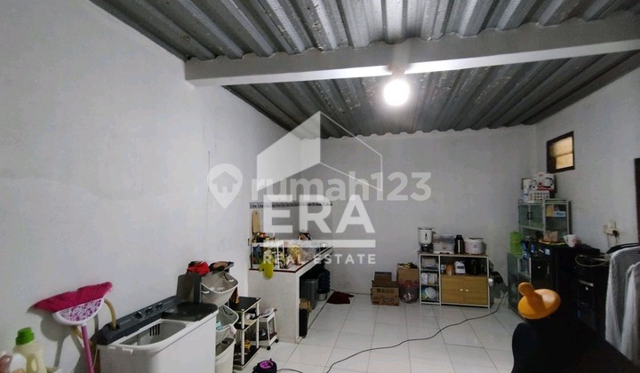 DIJUAL RUMAH HOEK DI DRAMAGA BOGOR 2