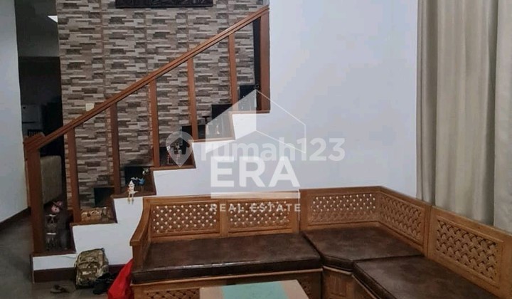 Dijual Rumah Hoek Dalam Cluster Telaga Kahuripan (Dekat ke Jaksel) 2