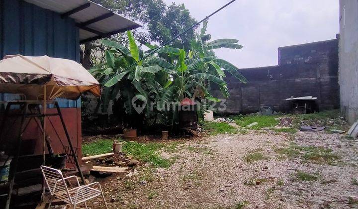 Dijual Tanah Pinggir Jalan Utama Tanah Sareal Kota Bogor 2