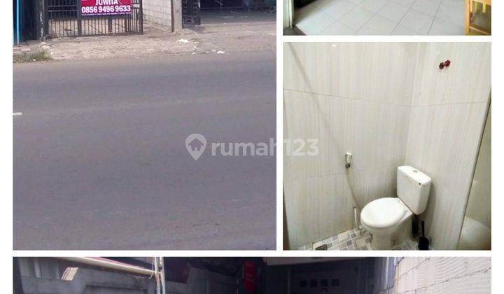 Ruko Cibinong Dijual Lokasi Dekat Mcd 2