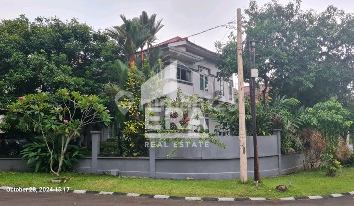 Dijual Rumah Hoek Dalam Cluster Telaga Kahuripan (Dekat ke Jaksel) Dijual Rumah Hoek Dalam Cluster Telaga Kahuripan (Dekat ke Jaksel)
