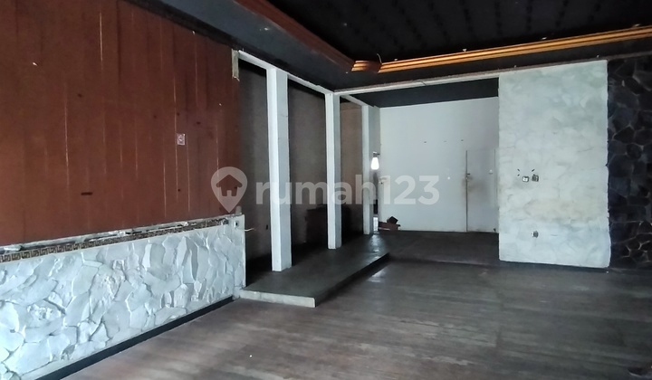 Strategic Business Shop for Rent Pandu Raya 5 Minutes to Pajajaran Bogor 2