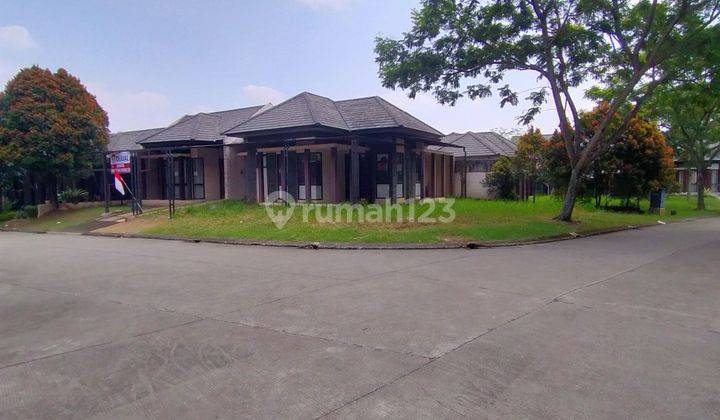 Rumah Dijual Di Sentul Dalam Cluster Dekat Aeon & Jungle Land 1