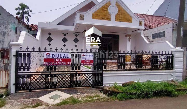 Dijual Cepat Rumah Bukit Cimanggu City Bcc Kota Bogor  1