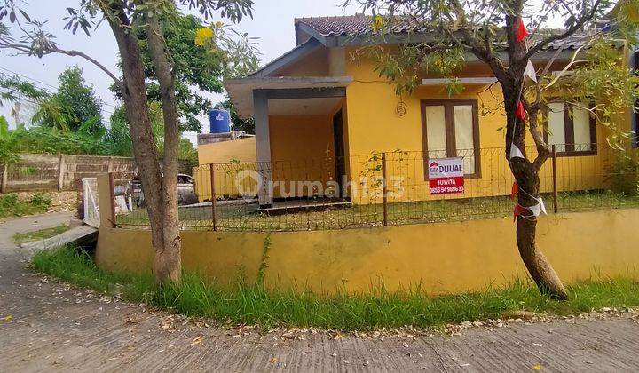 Dijual Rumah Murah Cileungsi Dekat Kota Wisata Cibubur 2