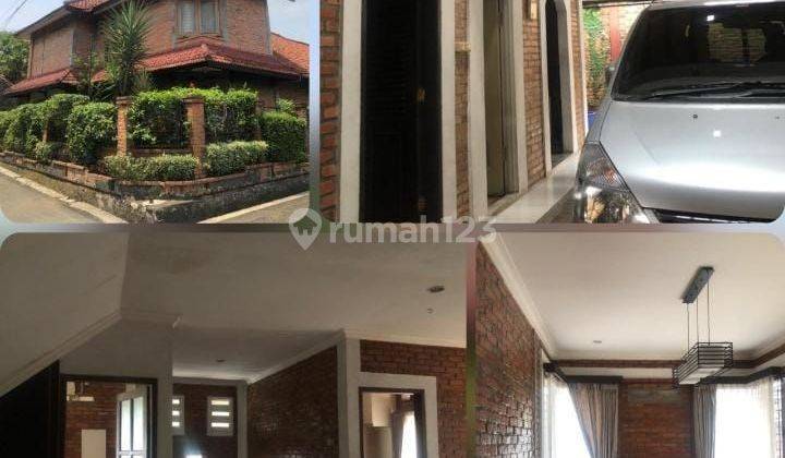 Turun Harga Rumah Ciomas Bogor Tanah Luas Dekat Ke Stasiun 1