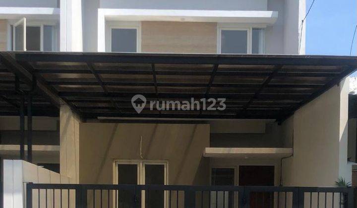 Rumah Baru Pondok Tjandra Palem Modern Minimalis Ca 3.371