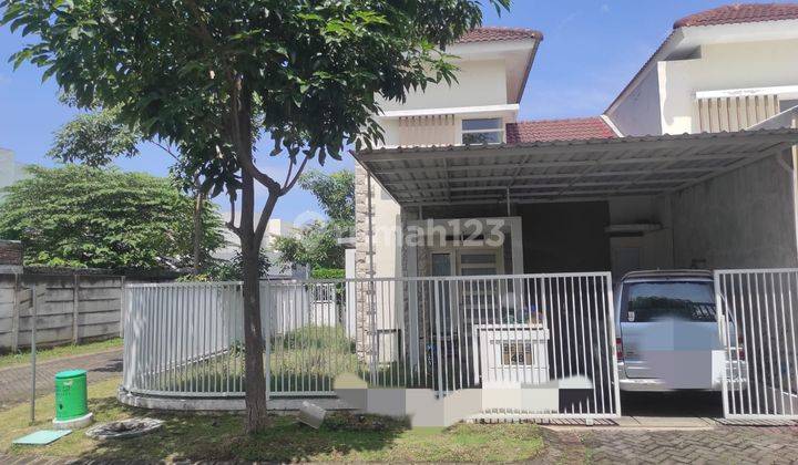 Rumah 1lantai Hook Valencia Icon Bagus Terawat Murah Ma 291
