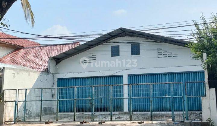 Gudang Strategis Siap Pakai Lokasi Rungkut Surabaya Ca 3.396 1