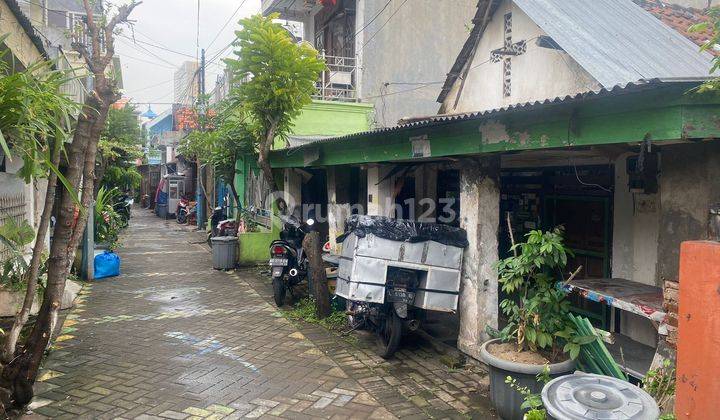 Rumah 1lantai Kalibutuh Barat Arjuno Tengah Kota La 295 1