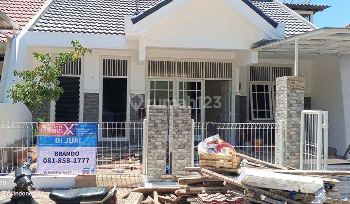 Dijual Rumah Siap Huni, Sutorejo Prima, Shm, 1,5 Lantai, Selatan. 1