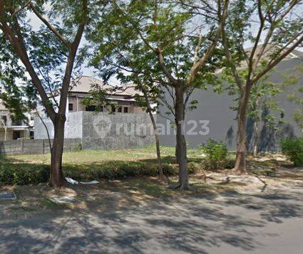 Dijual Tanah, Prambanan Residence Menganti Surabaya, Luas 341 M². 1