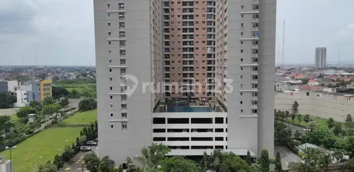 Turun Harga Puri Matahari SemiFurnish 3+1 BR, View Golf, Luas 215 Turun Harga Puri Matahari SemiFurnish 3+1 BR, View Golf, Luas 215