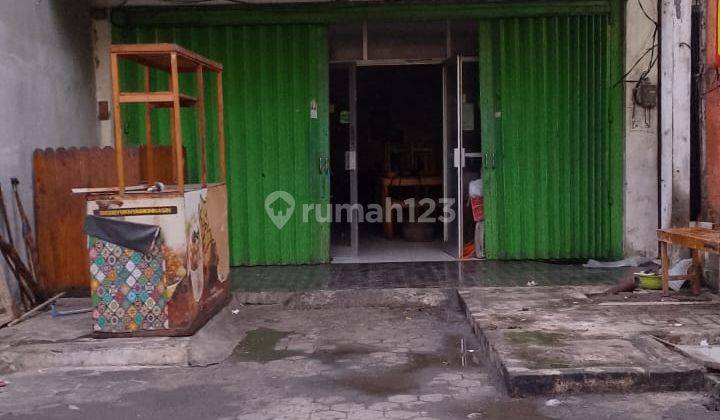 Dijual Ruko Raya Mulyosari, 2 Lantai, Sudah Renovasi, Siap Pakai. 1