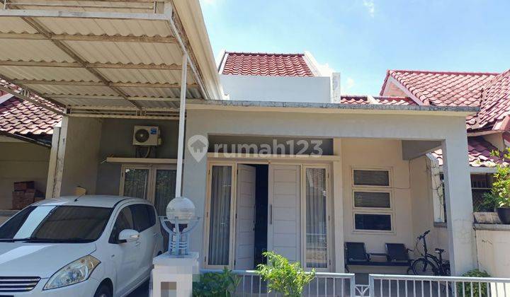 Dijual Rumah Taman Village Citraland, 1,5 Lantai, Shm, Siap Huni. 1