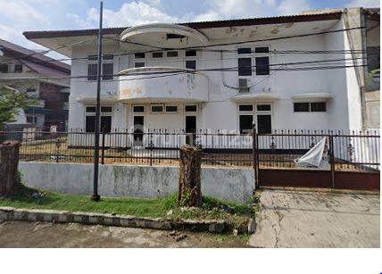 Rumah Kertajaya Indah Timur, Bangunan Lama 2 Lantai, Dekat Raya. 1