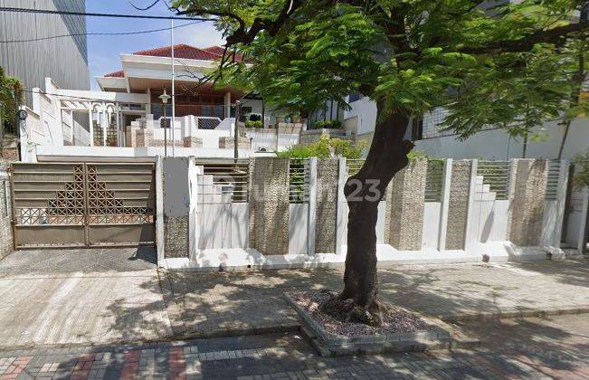 RUMAH JL. CEMPAKA, PUSAT KOTA, 2 LANTAI, LT 1.080, STRATEGIS, SIAP HUNI. 1