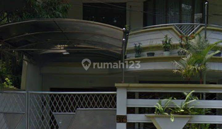 RUMAH DHARMAHUSADA INDAH, FULL FURNISHED, SHM, LT 480/LB 525, SELANGKAH KE GALAXY MALL 1