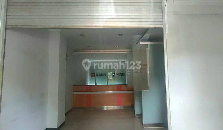 Termurah Ruko Raya Kertajaya 3 Lantai, Komersil area, ada Rooftop 1