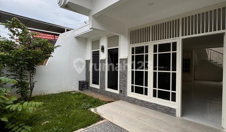 SUTOREJO PRIMA UTARA, READY-TO-OCCUPY HOUSE, FULL RENOVATION, 1.5 FLOORS, AREA 135M² 2