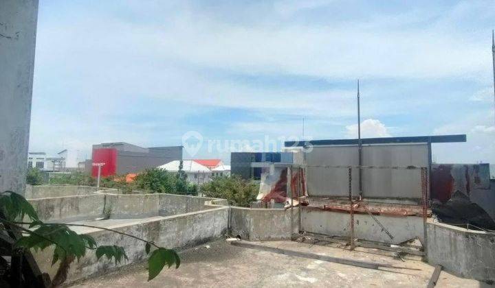 Termurah Ruko Raya Kertajaya 3 Lantai, Komersil area, ada Rooftop 2