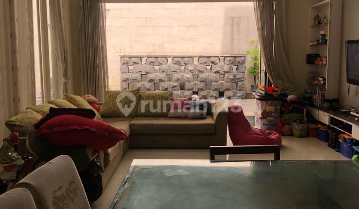 RUMAH PAKUWON CITY, SIAP HUNI, LT 375, SHM, TAMAN DEPAN-BELAKANG. 2