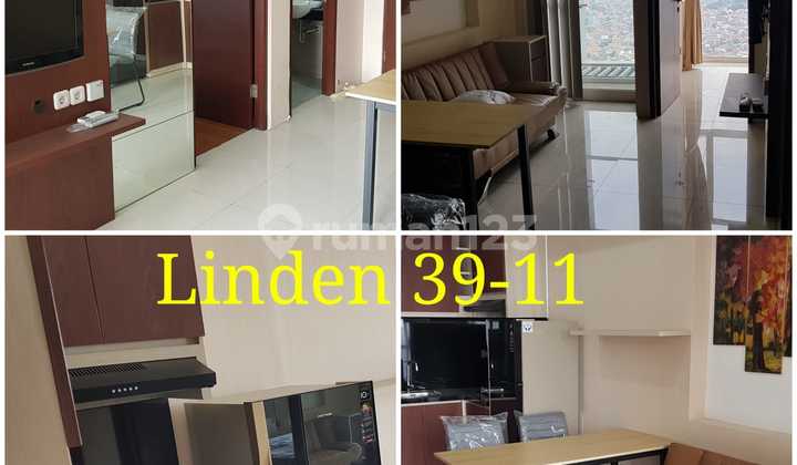 For rent: The Linden Tower, 2 BR, Near Mall and City Center.