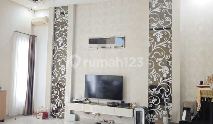 RUMAH DENGAN 3 MASTER BEDROOM! LEGA & NYAMAN, SUTOREJO SELATAN 2