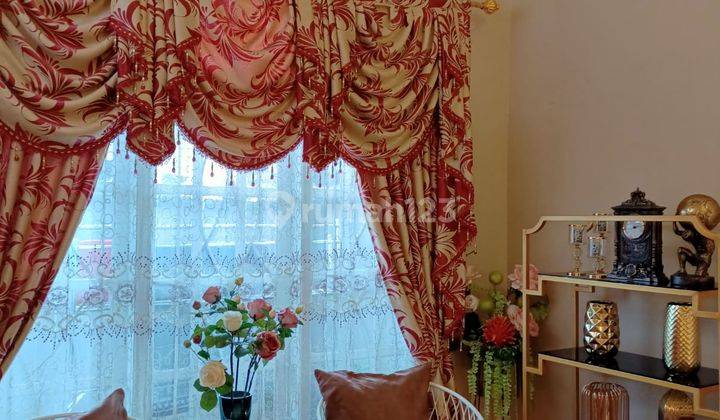 DIJUAL RUMAH FULL FUNITURE PACCERAKKANG komp. Pegawai Gubernurr 7