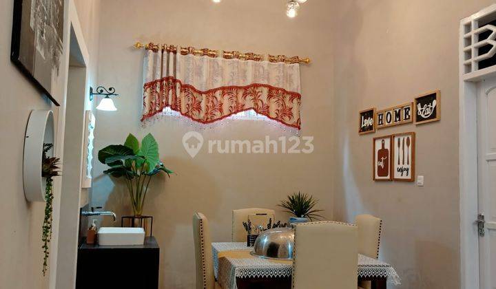 DIJUAL RUMAH FULL FUNITURE PACCERAKKANG komp. Pegawai Gubernurr 9