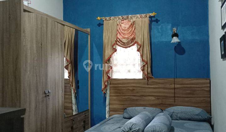 DIJUAL RUMAH FULL FUNITURE PACCERAKKANG komp. Pegawai Gubernurr 10