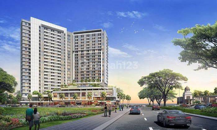 Apartemen Delf, CPI  1