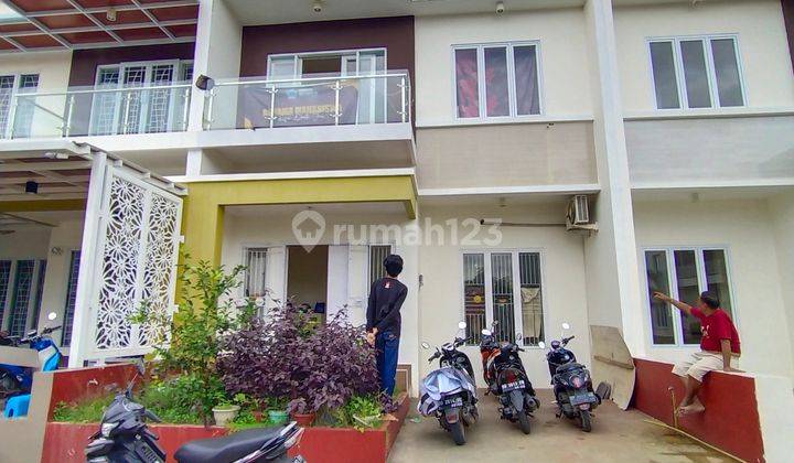 dijual rumah 2lantai, Tata Gren land 3