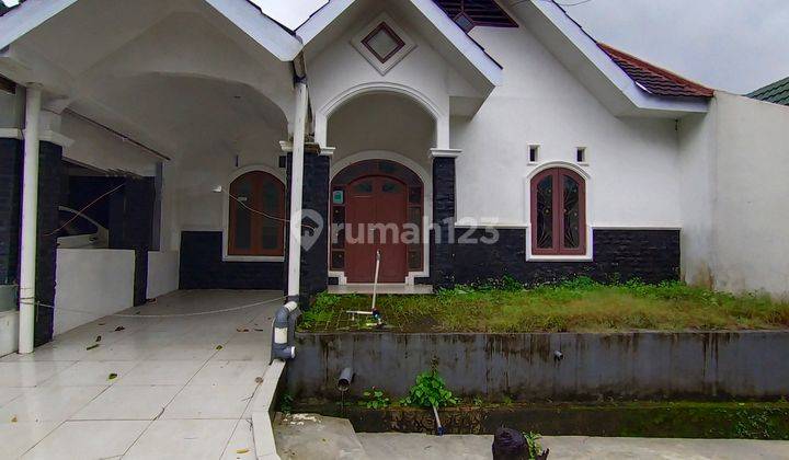 Rumah Dijual 1lantai, Bukit Baruga Antang SHM 1