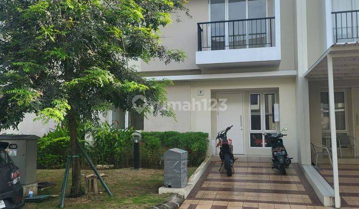 Rumah cantik siap huni Beryl Summarecon 1